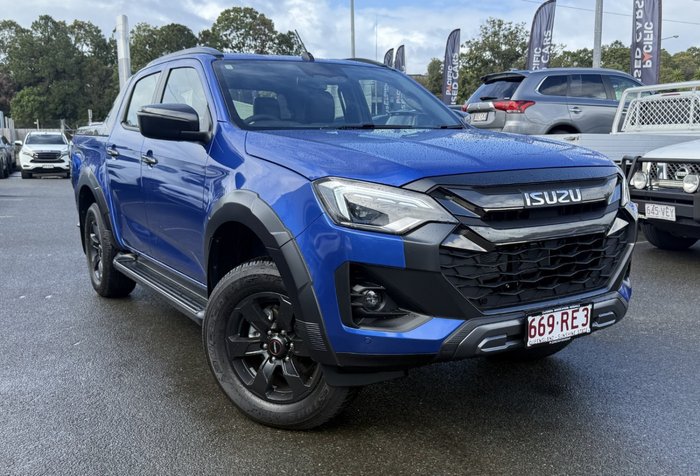 2026 Isuzu D-MAX