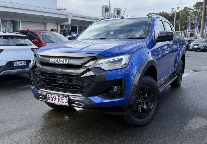 2026 Isuzu D-MAX X-TERRAIN