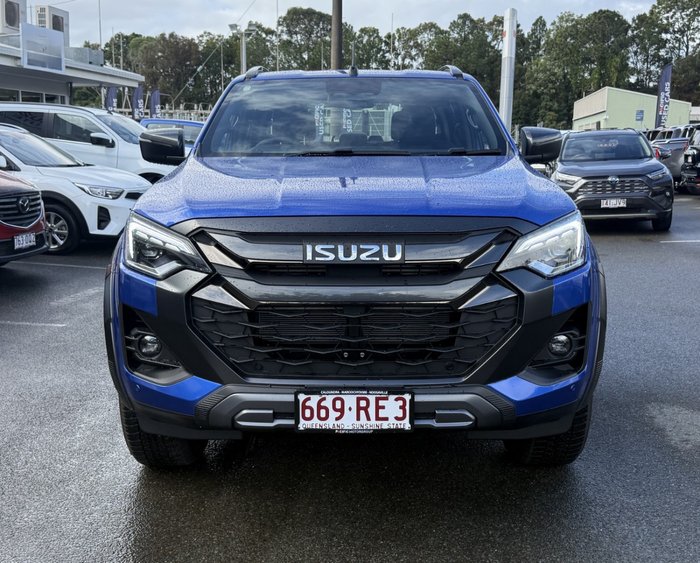 2026 Isuzu D-MAX X-TERRAIN