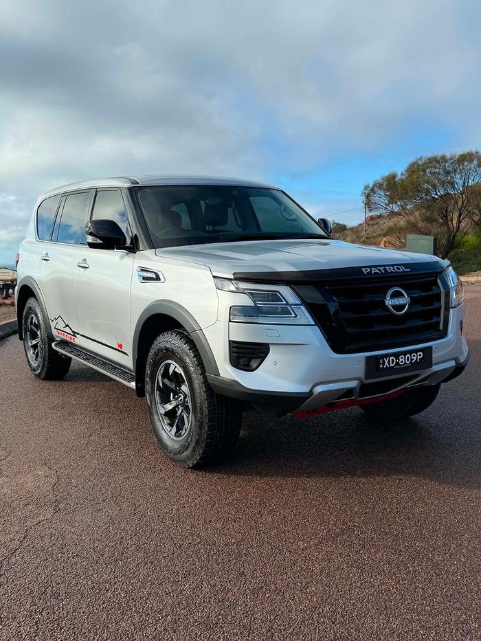 2024 Nissan Patrol