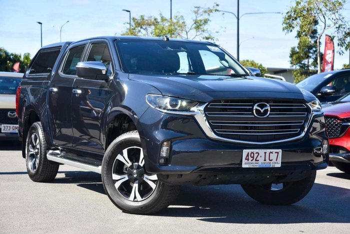 2023 Mazda BT-50