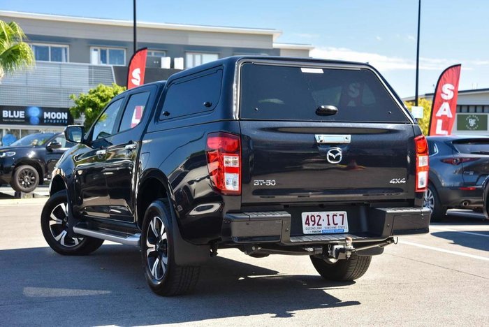 2023 Mazda BT-50 GT