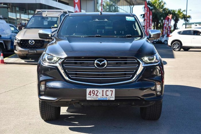 2023 Mazda BT-50 GT