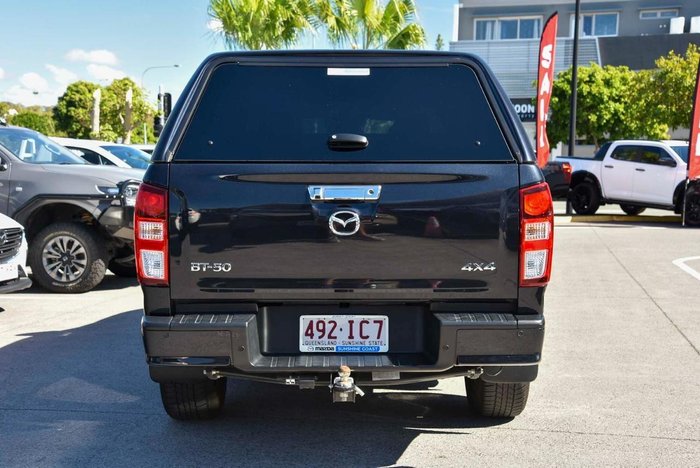 2023 Mazda BT-50 GT