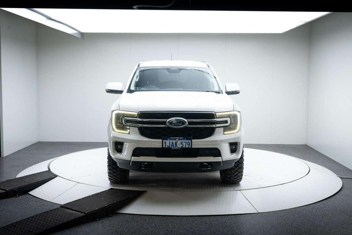 2022 Ford Everest Trend
