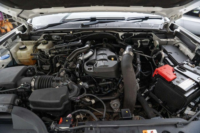 2022 Ford Everest Trend