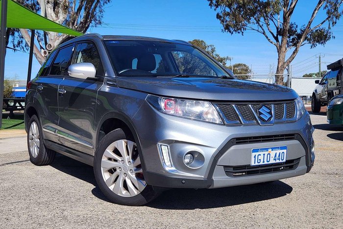 2016 Suzuki Vitara