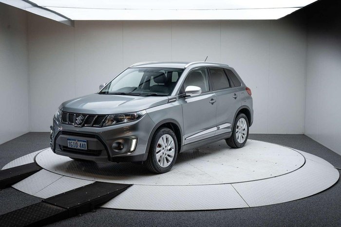 2016 Suzuki Vitara