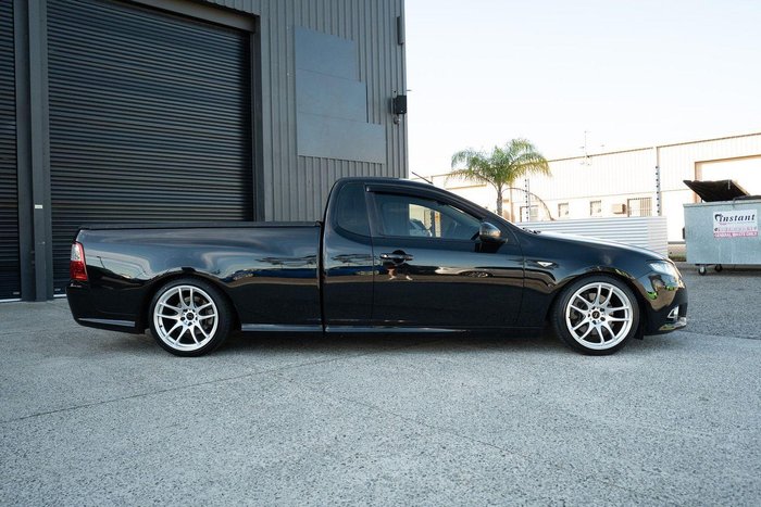 2014 Ford Falcon Ute