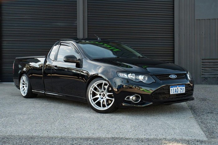 2014 Ford Falcon Ute