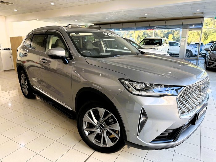 2022 GWM Haval H6