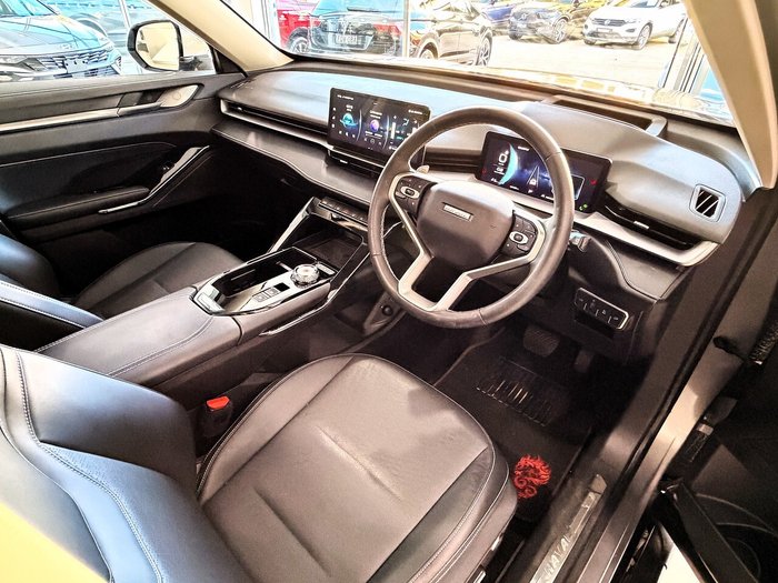 2022 GWM Haval H6 Lux