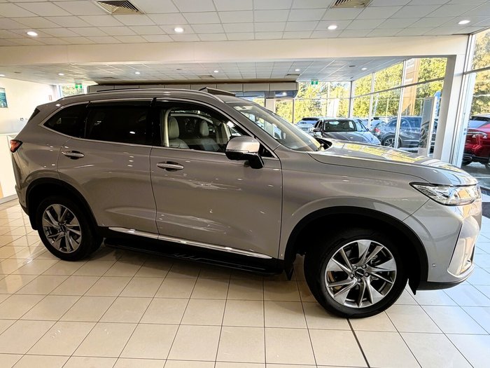 2022 GWM Haval H6 Lux