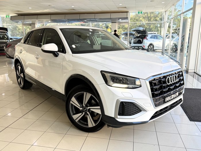 2021 Audi Q2