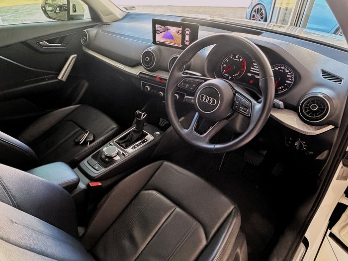 2021 Audi Q2 35 TFSI