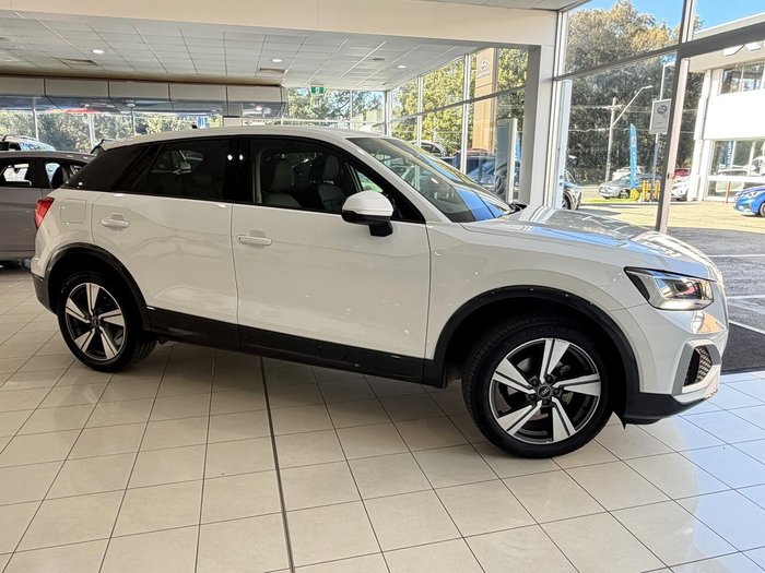 2021 Audi Q2 35 TFSI