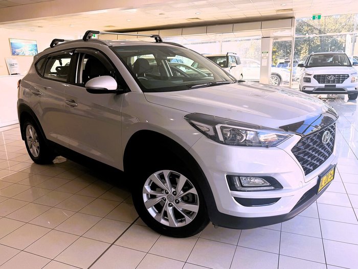 2020 Hyundai Tucson