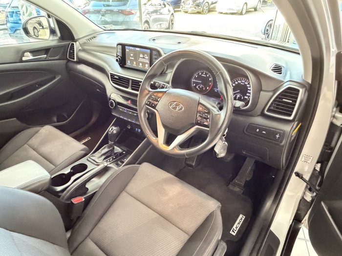 2020 Hyundai Tucson Active