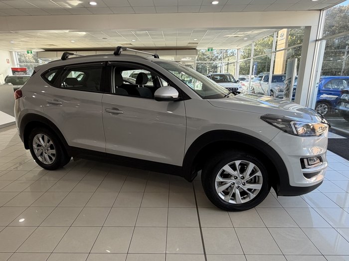 2020 Hyundai Tucson Active