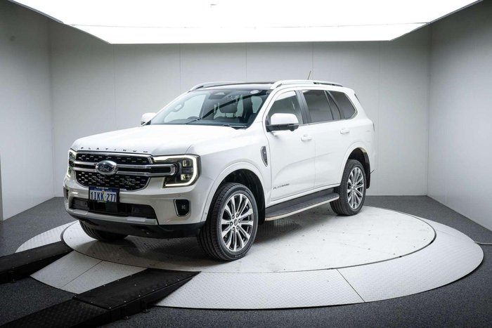 2024 Ford Everest