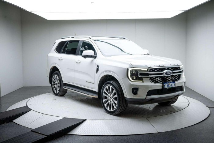 2024 Ford Everest