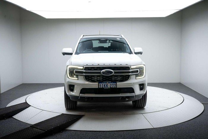 2024 Ford Everest