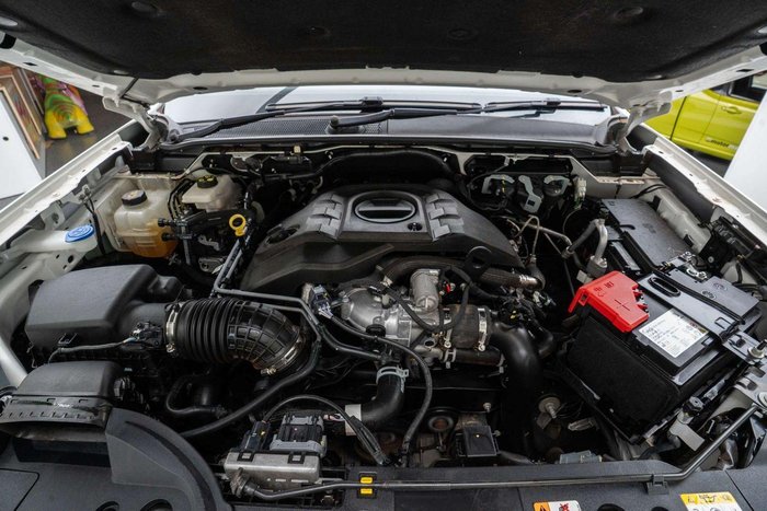 2024 Ford Everest