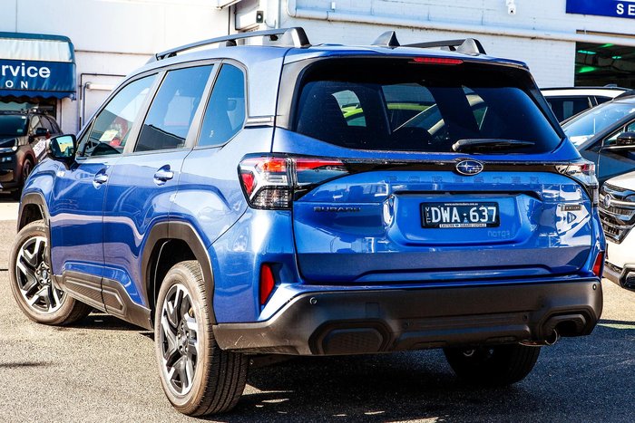 2025 Subaru Forester Hybrid