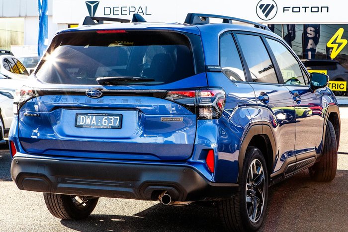2025 Subaru Forester Hybrid