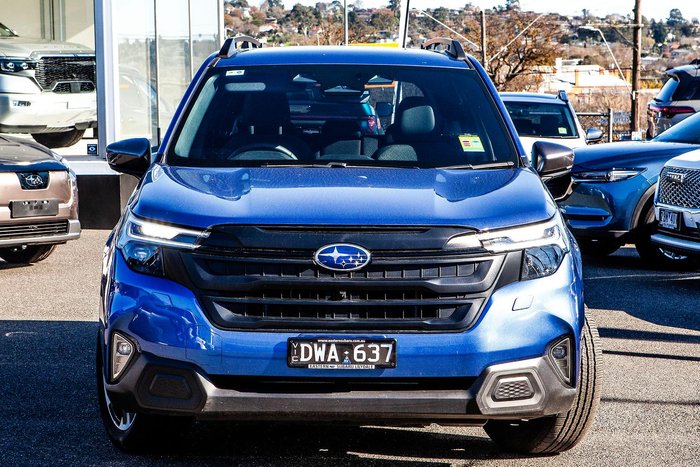 2025 Subaru Forester Hybrid