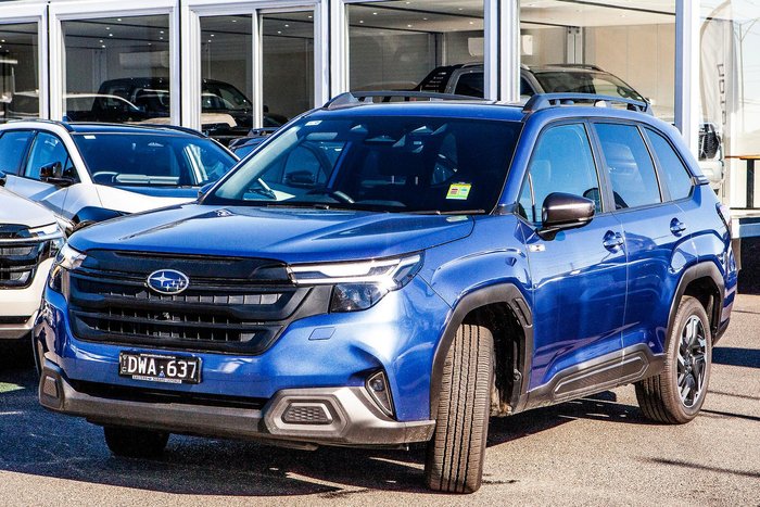 2025 Subaru Forester Hybrid