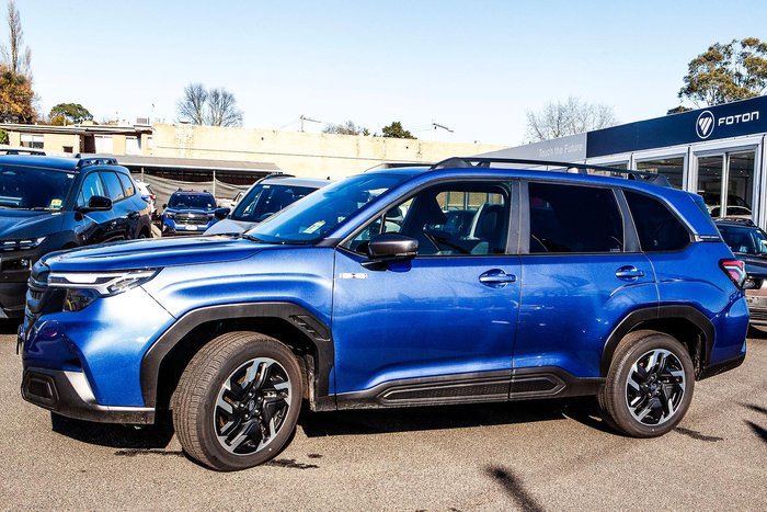 2025 Subaru Forester Hybrid