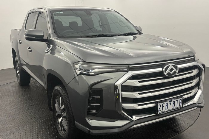 2022 LDV T60