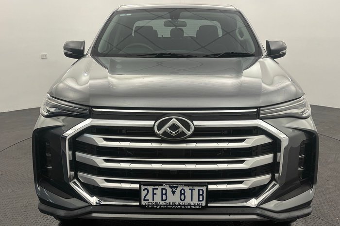 2022 LDV T60 Max PRO