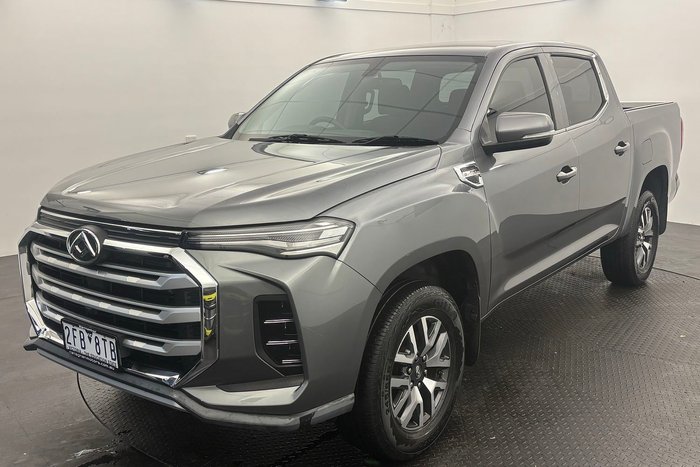 2022 LDV T60 Max PRO