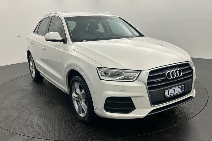 2016 Audi Q3