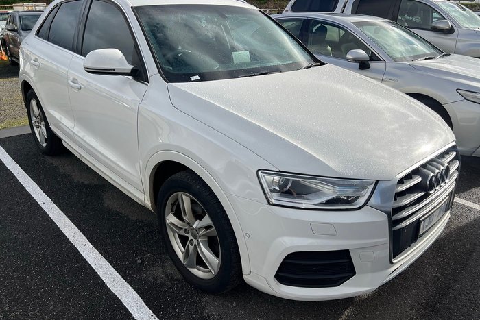 2016 Audi Q3