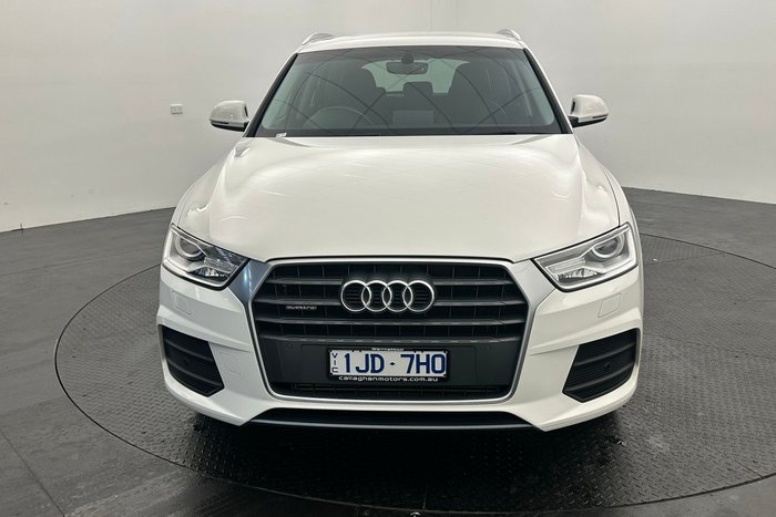 2016 Audi Q3 TFSI Sport