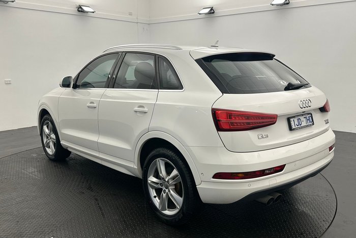 2016 Audi Q3 TFSI Sport