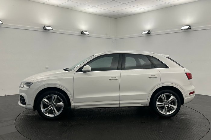 2016 Audi Q3 TFSI Sport