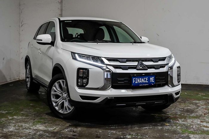 2020 Mitsubishi ASX