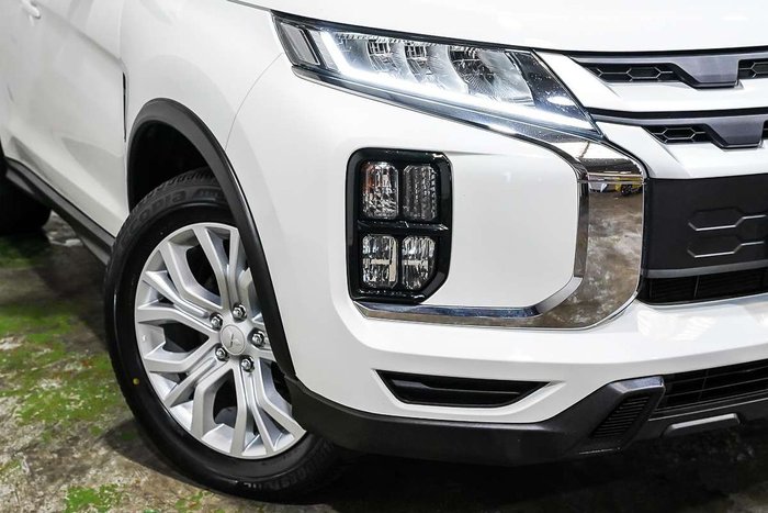 2020 Mitsubishi ASX ES ADAS
