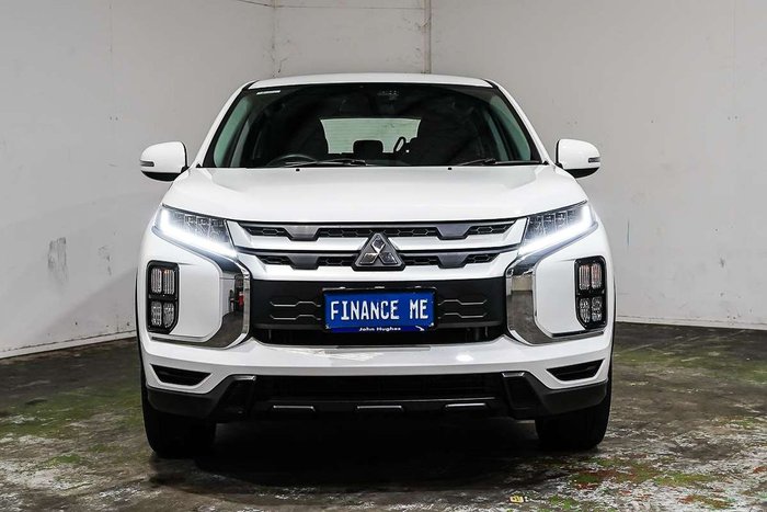 2020 Mitsubishi ASX ES ADAS