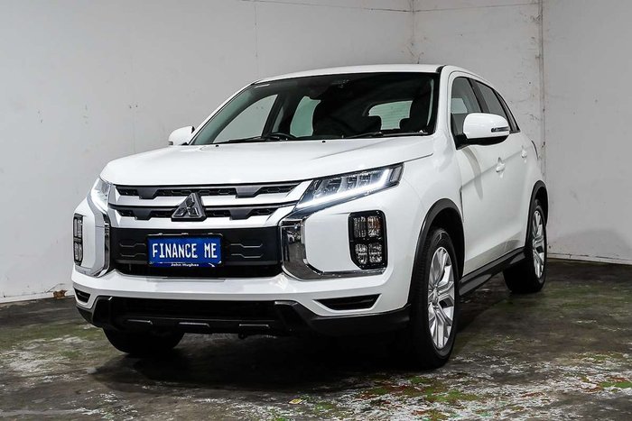2020 Mitsubishi ASX ES ADAS
