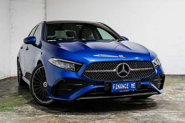 2024 Mercedes-Benz A-Class