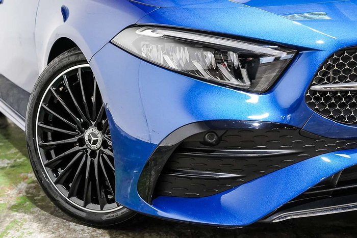 2024 Mercedes-Benz A-Class