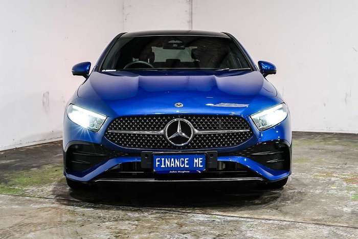 2024 Mercedes-Benz A-Class