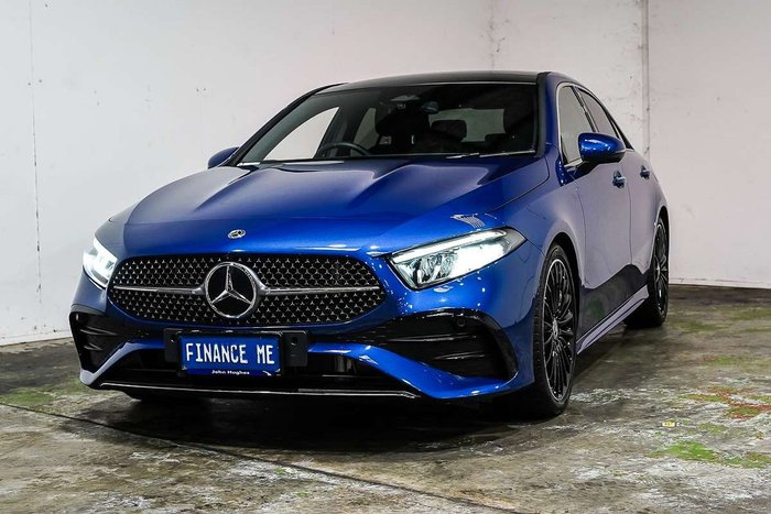 2024 Mercedes-Benz A-Class