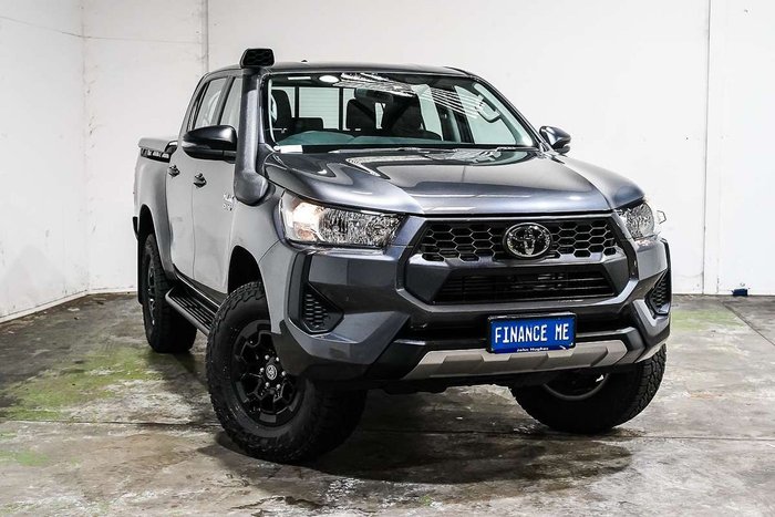 2025 Toyota Hilux