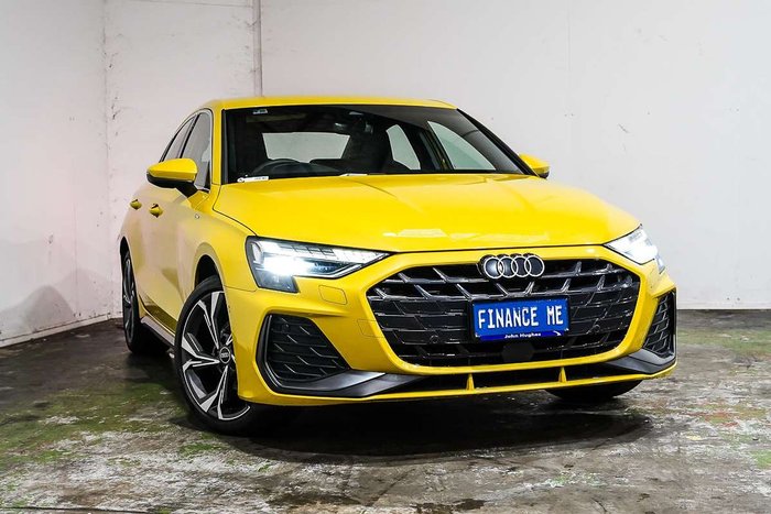 2025 Audi A3